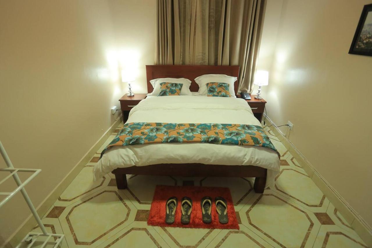 Precious Villas Lubowa Kültér fotó