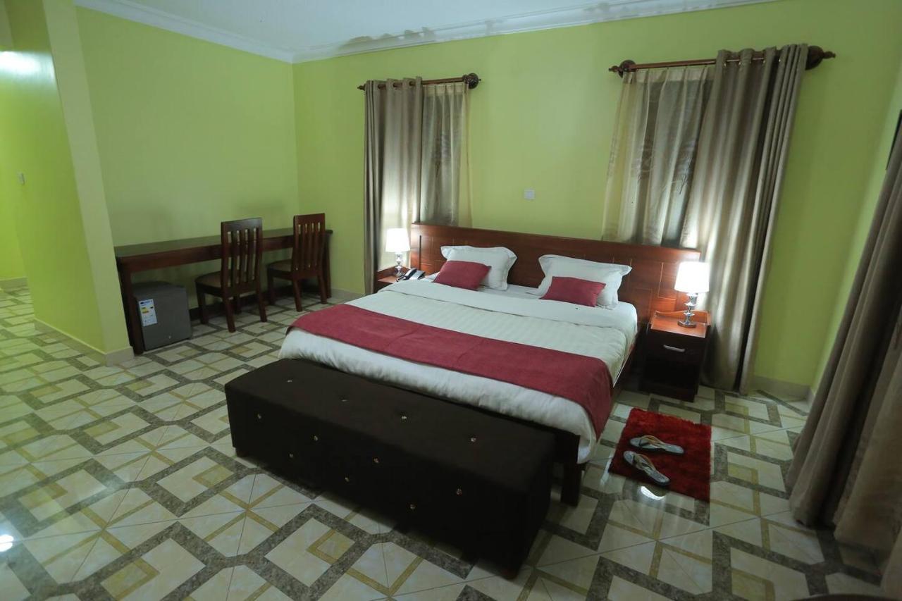 Precious Villas Lubowa Kültér fotó