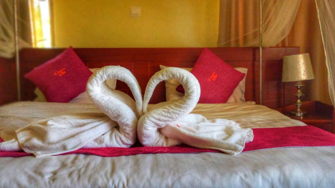 Precious Villas Lubowa Kültér fotó