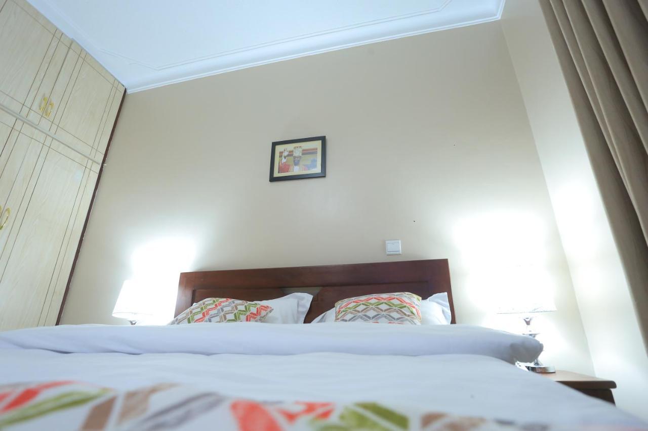 Precious Villas Lubowa Kültér fotó
