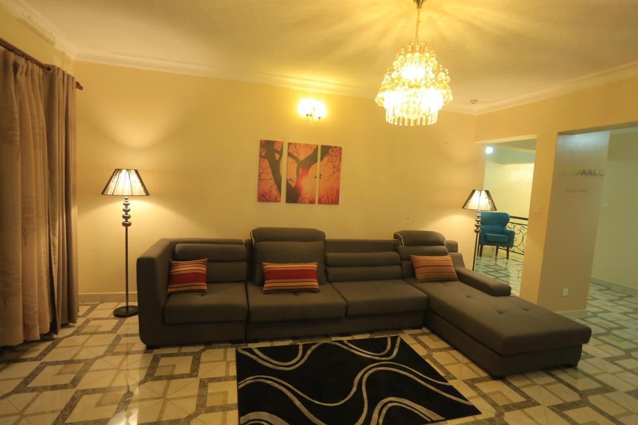 Precious Villas Lubowa Kültér fotó