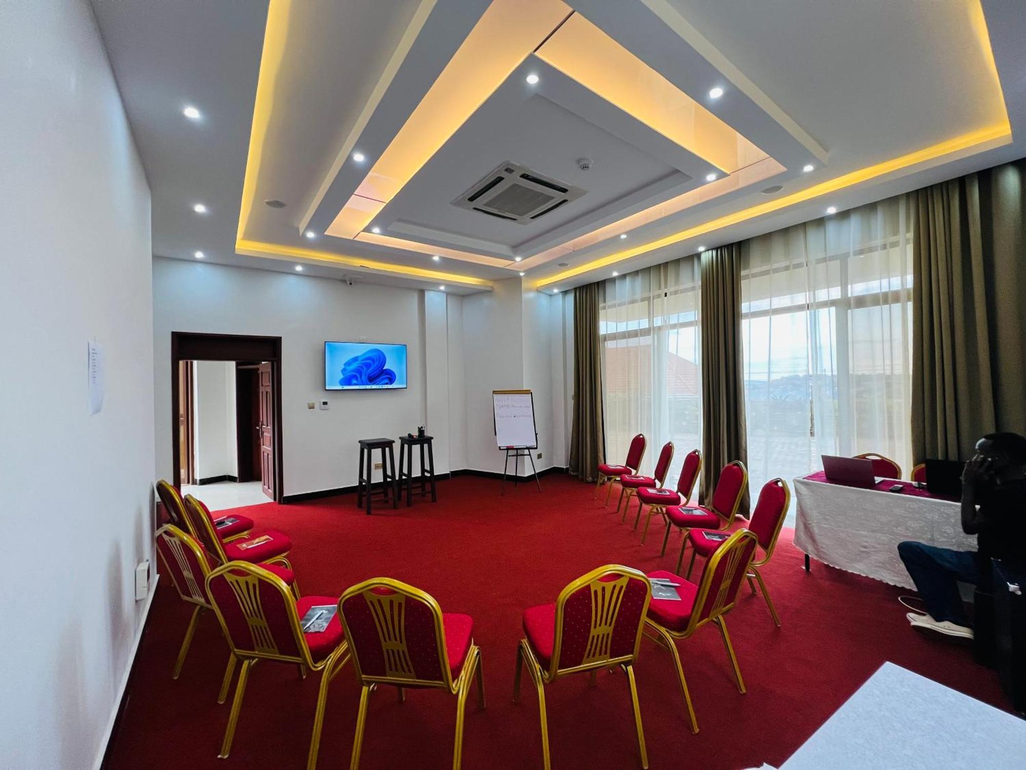 Precious Villas Lubowa Kültér fotó