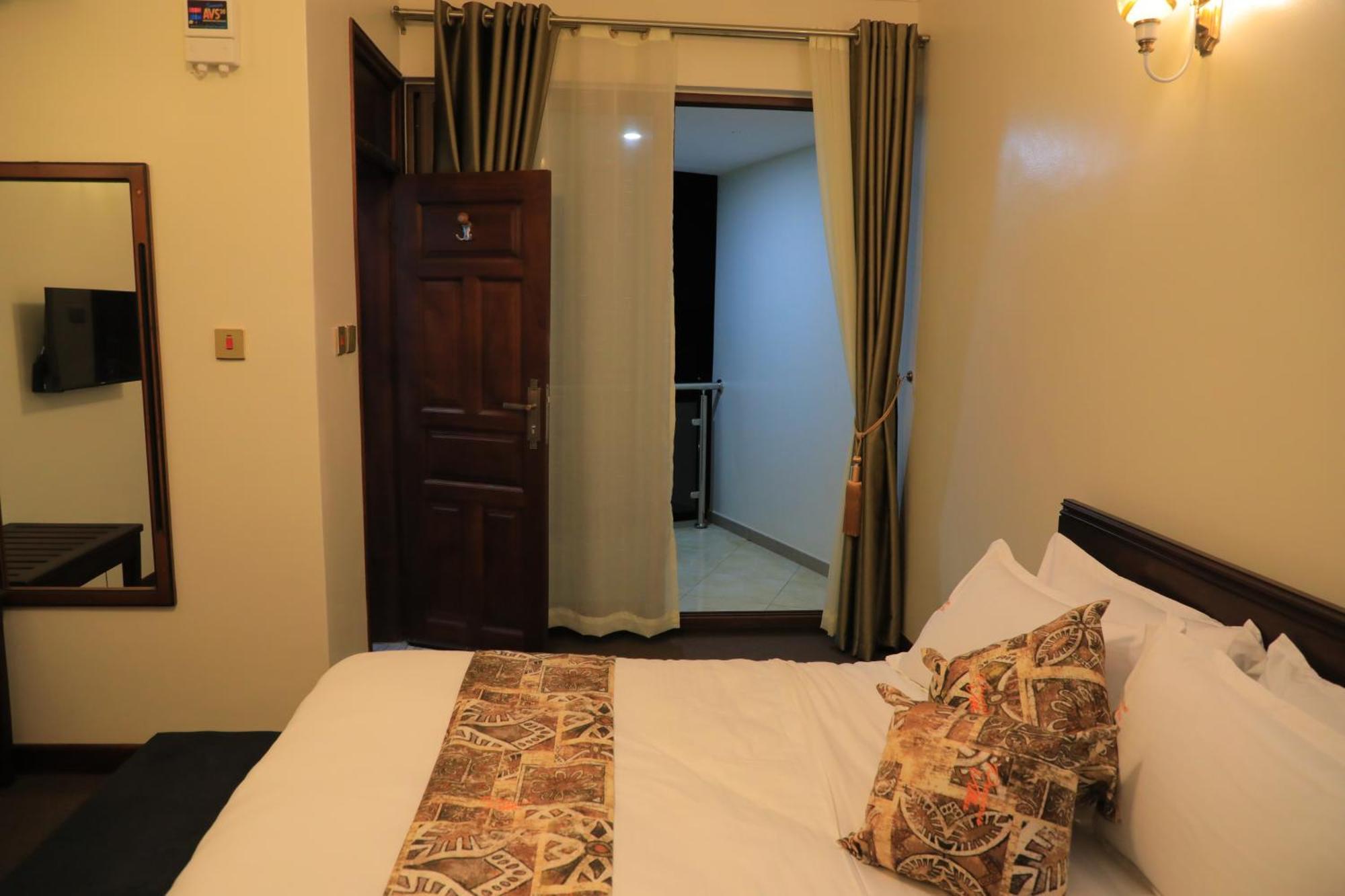 Precious Villas Lubowa Kültér fotó