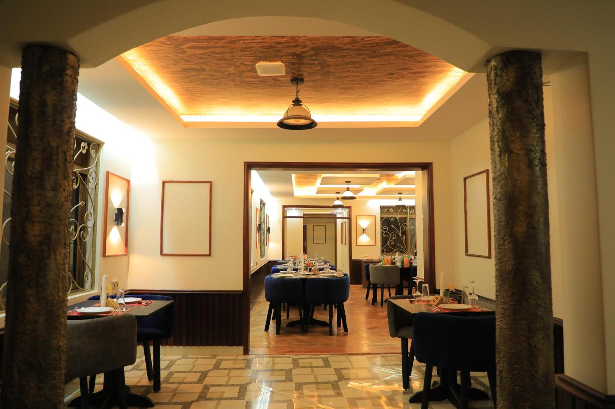 Precious Villas Lubowa Kültér fotó