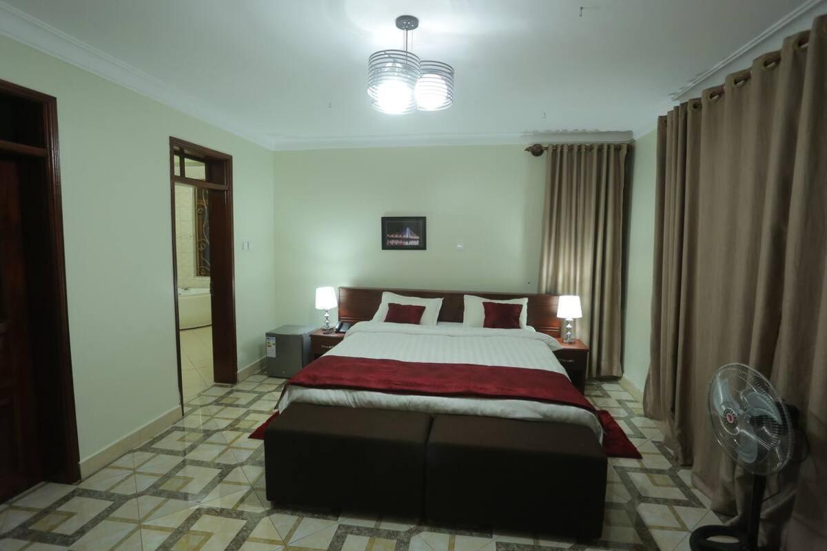 Precious Villas Lubowa Szoba fotó