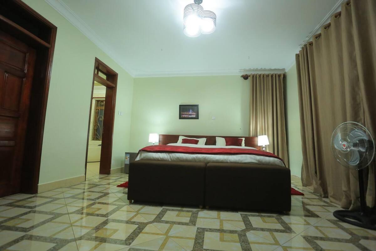 Precious Villas Lubowa Szoba fotó