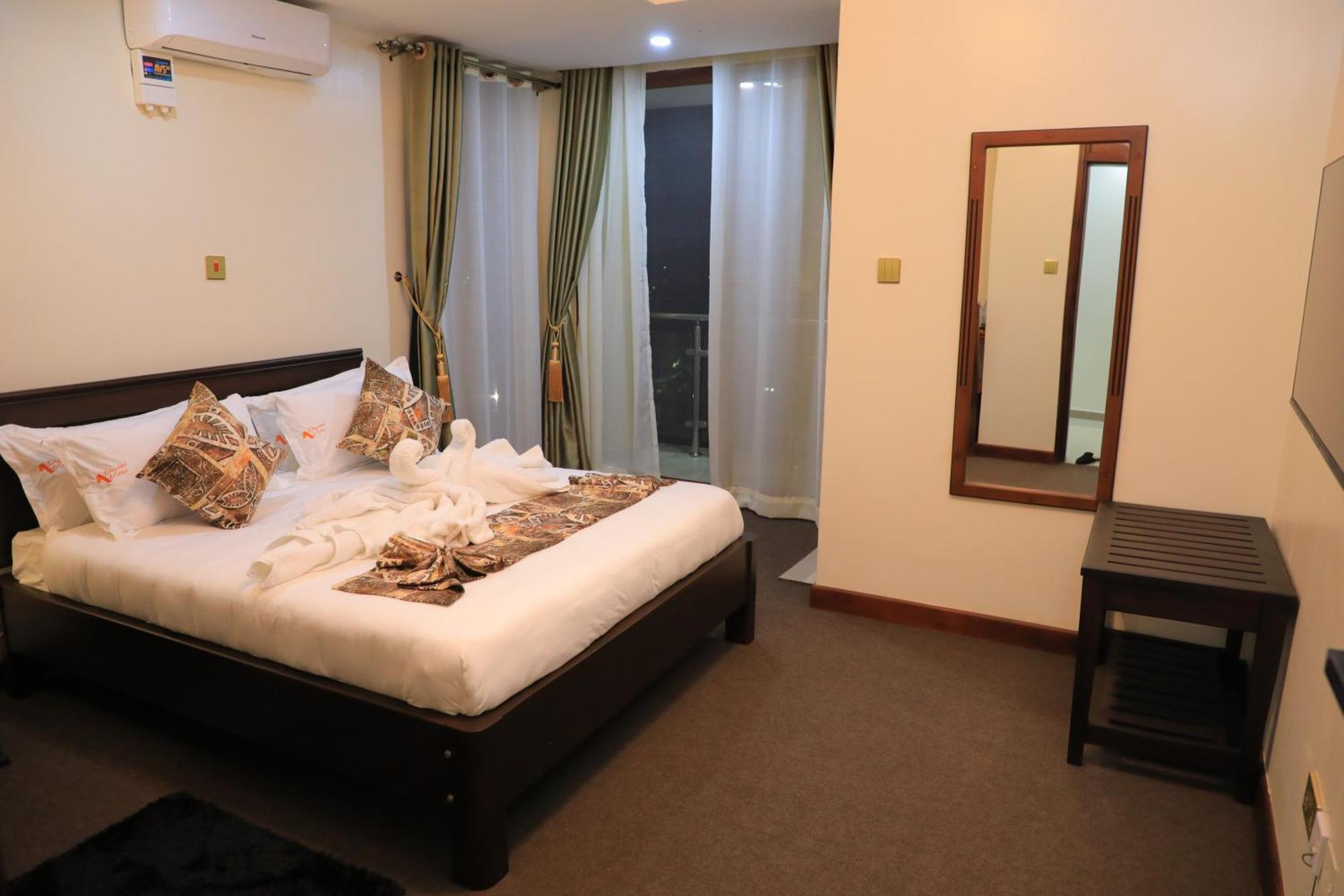 Precious Villas Lubowa Kültér fotó