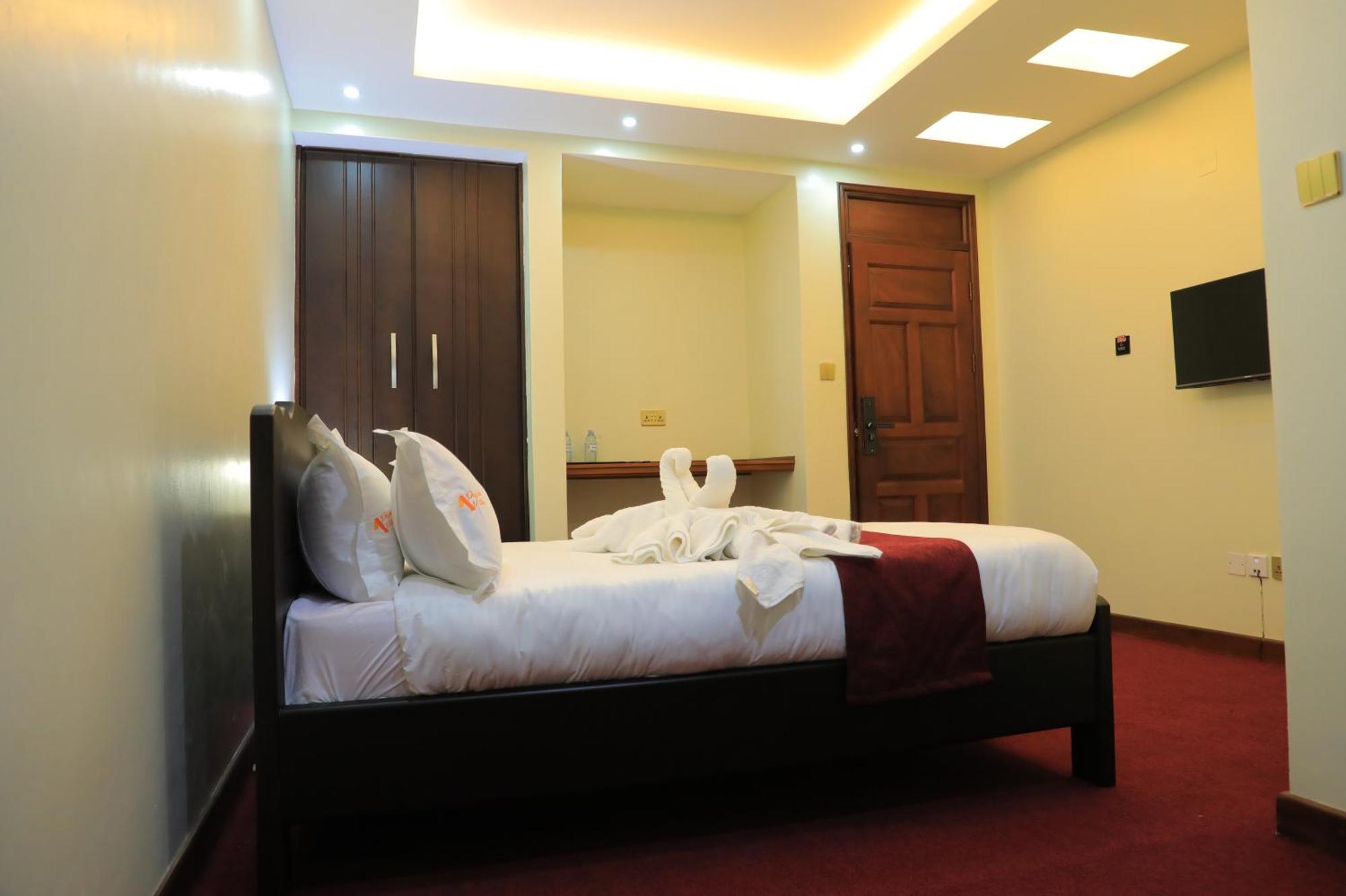 Precious Villas Lubowa Kültér fotó