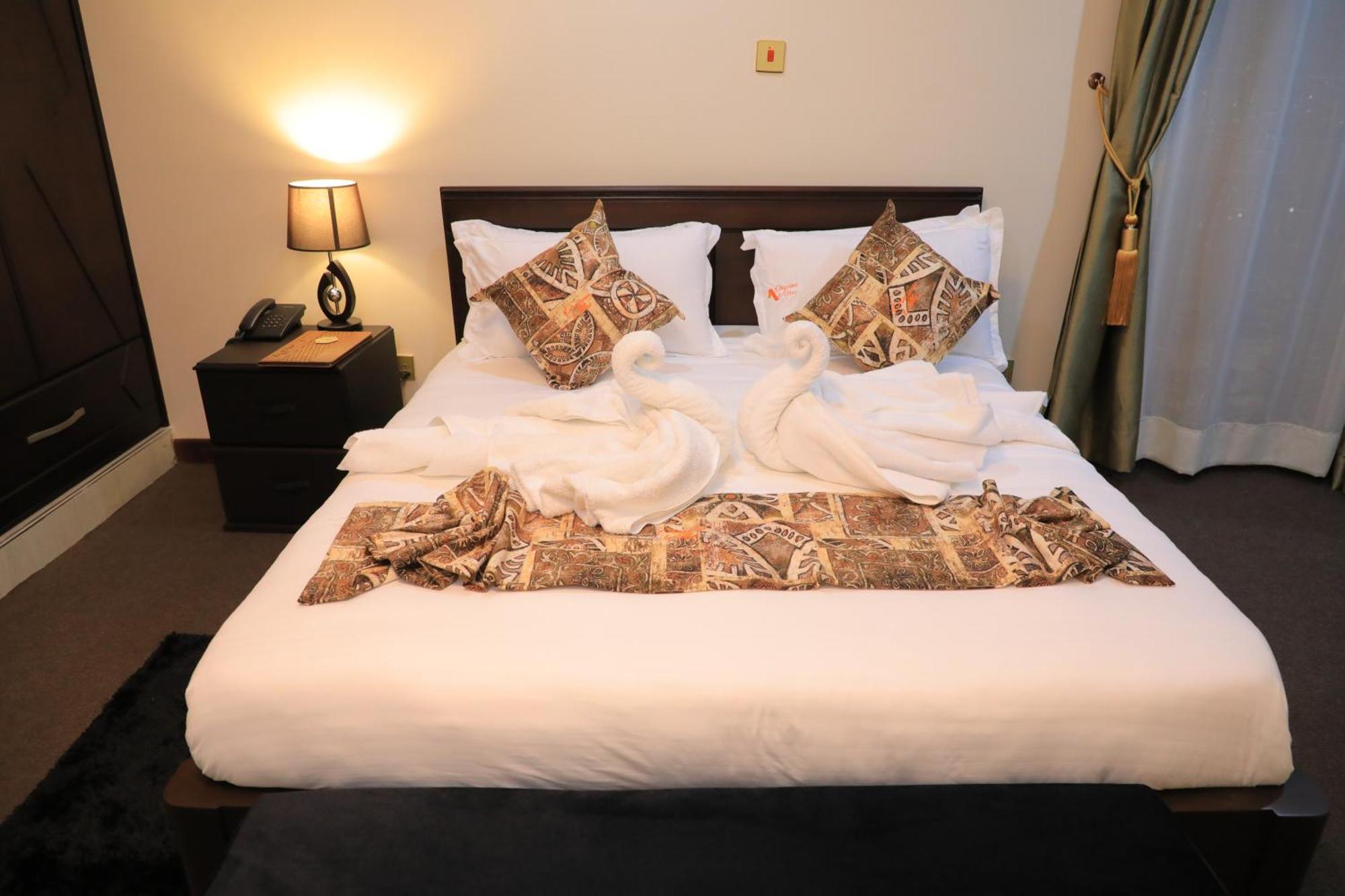Precious Villas Lubowa Kültér fotó