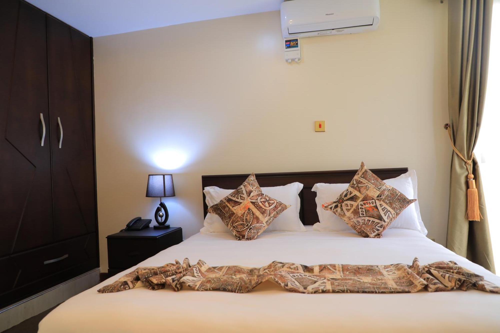 Precious Villas Lubowa Kültér fotó